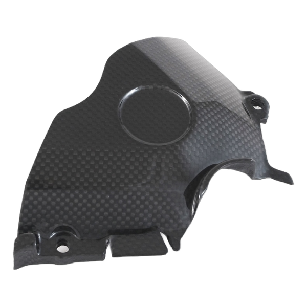 Fullsix carbon sprocket cover for Ducati Multistrada 1200 2015-2017 – view 2
