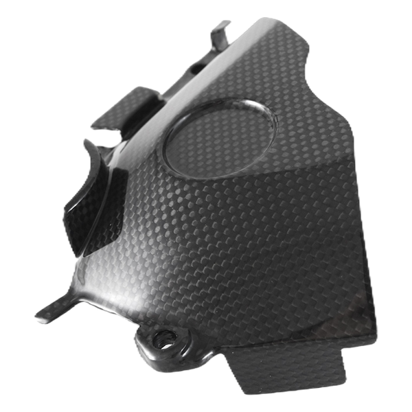 Fullsix carbon sprocket cover for Ducati Multistrada 1200 2015-2017 – view 5