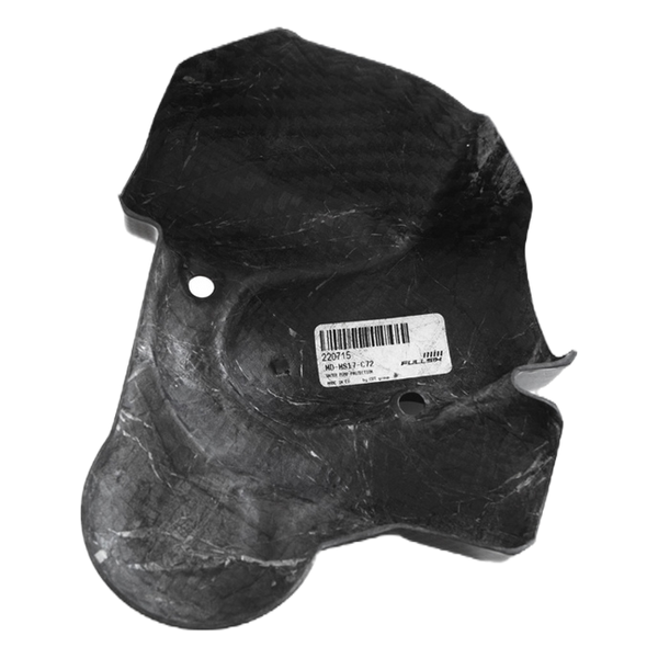 Fullsix carbon water pump cover for Ducati Multistrada 1200 2015-2017 – view 5