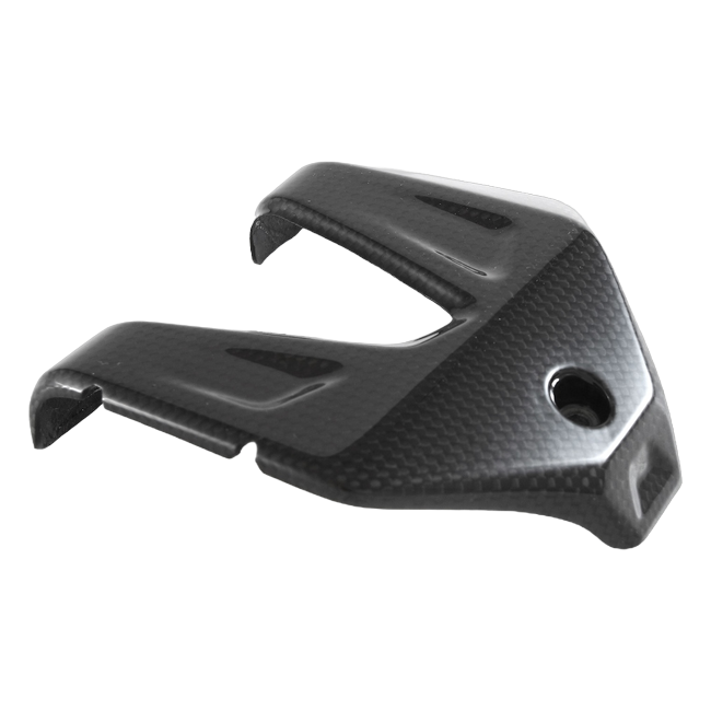 Fullsix carbon evap canister cover for Ducati Multistrada 1200 2015-2017