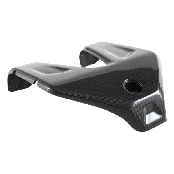 Fullsix carbon evap canister cover for Ducati Multistrada 1260 2018-2020 – view 3