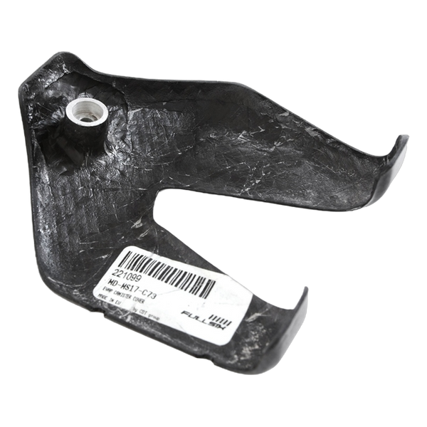 Fullsix carbon evap canister cover for Ducati Multistrada 1260 2018-2020 – view 4