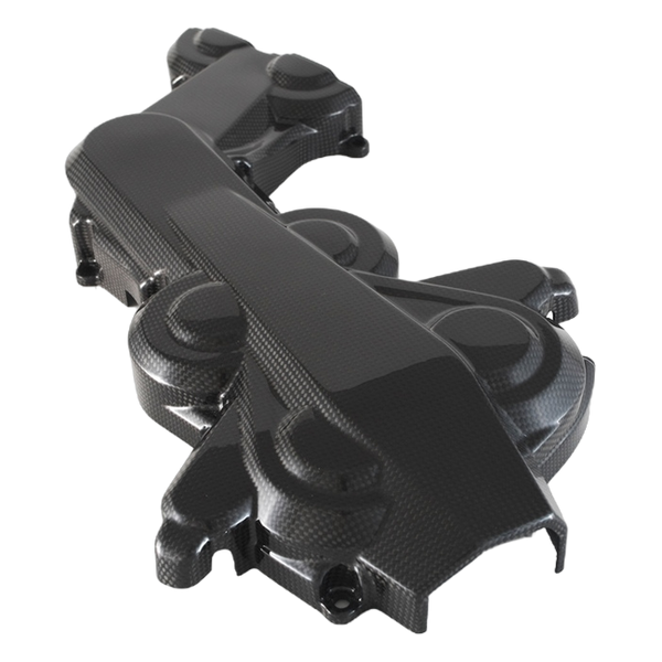 Fullsix carbon horizontal cam belt cover for Ducati Multistrada 1200 2015-2017 – view 3