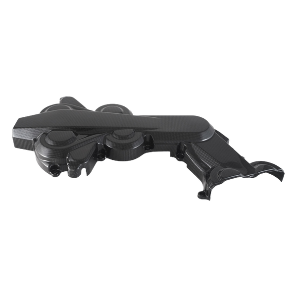 Fullsix carbon horizontal cam belt cover for Ducati Multistrada 1200 2015-2017 – view 5