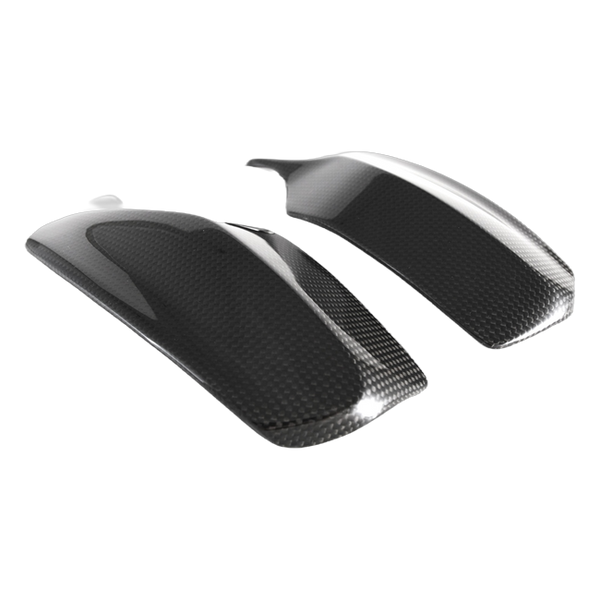 Fullsix carbon hand guard extension set for Ducati Multistrada 1260 2018-2020 – view 2