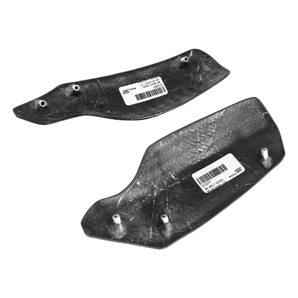 Fullsix carbon hand guard extension set for Ducati Multistrada 1200 2015-2017 – view 5