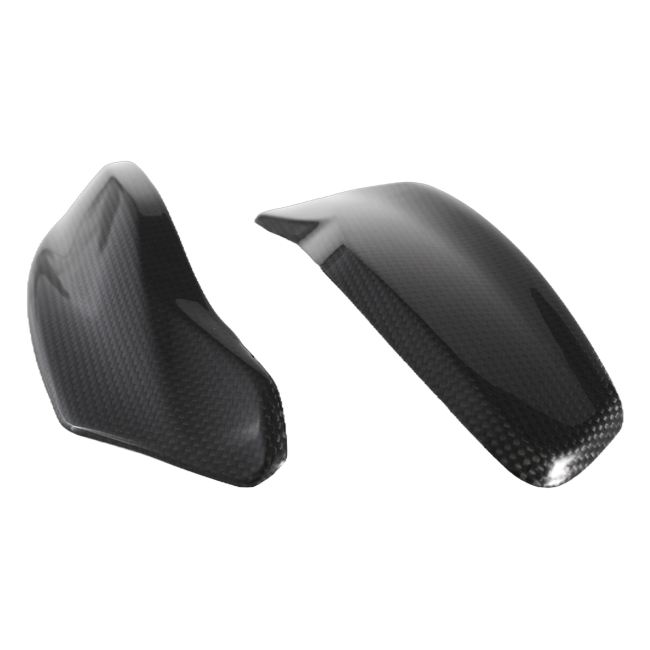 Fullsix carbon hand guard set for Ducati Multistrada 1260 2018-2020