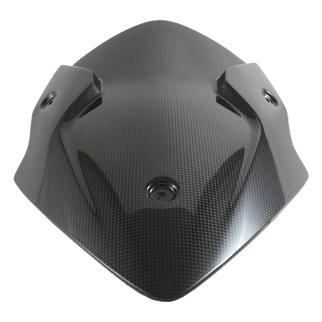 Fullsix carbon sport screen for Ducati Multistrada 950 2017-2021