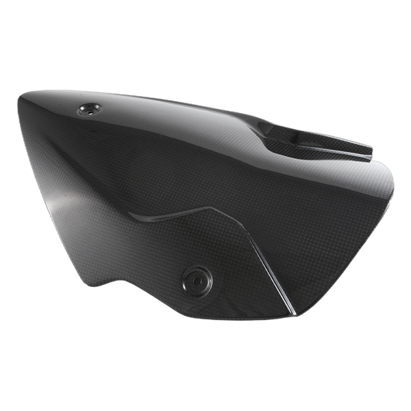 Fullsix carbon sport screen for Ducati Multistrada 1200 2015-2017 – view 5