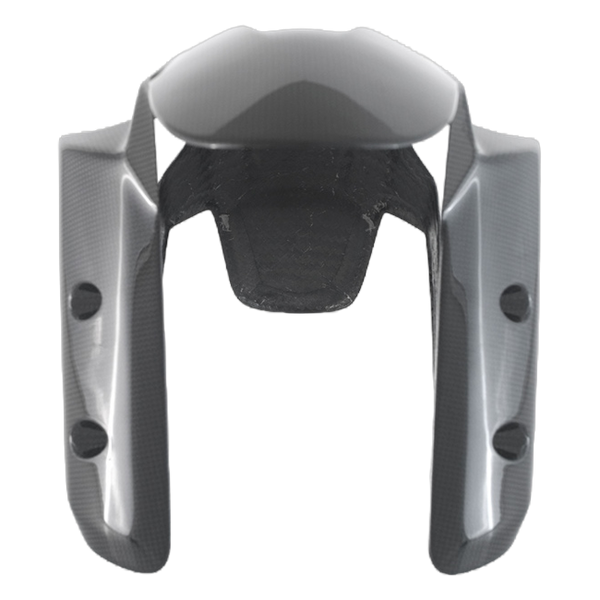 Fullsix carbon front mudguard for Ducati Multistrada V4 Pikes Peak 2021-2026 – view 4