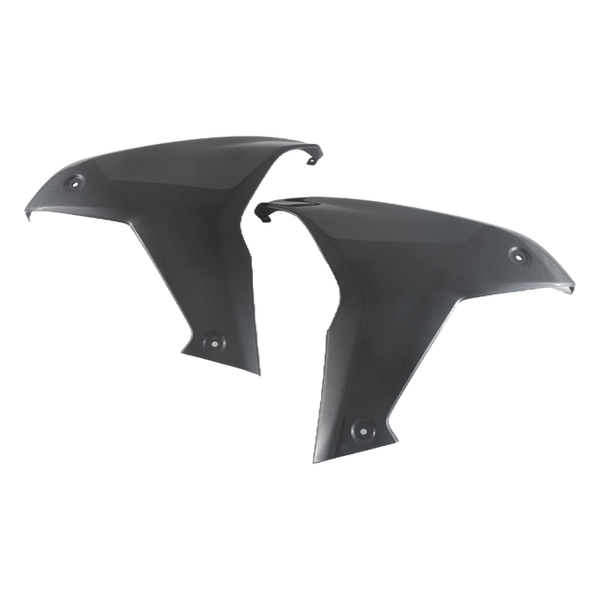 Fullsix carbon side panel set for Ducati Multistrada V4 2021-2026 – view 4