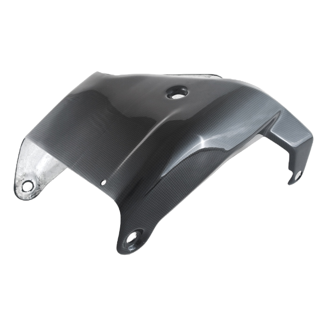 Fullsix carbon belly pan for Ducati Multistrada V4 Pikes Peak 2021-2026