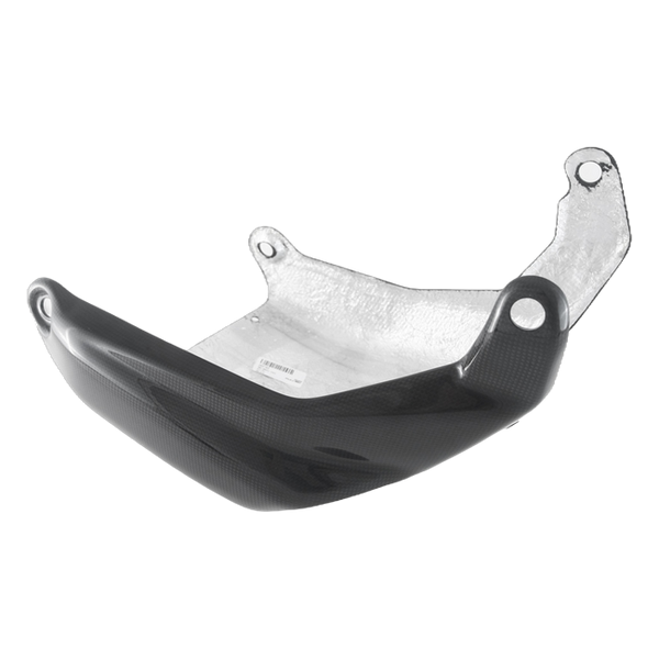 Fullsix carbon belly pan for Ducati Multistrada V4 Pikes Peak 2021-2026 – view 3
