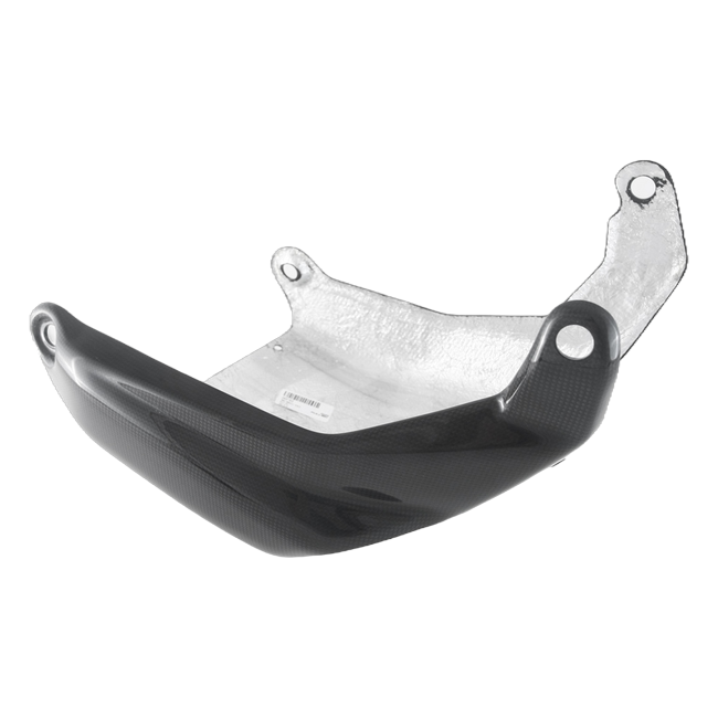 Fullsix carbon belly pan for Ducati Multistrada V4 2021-2026 – view 3