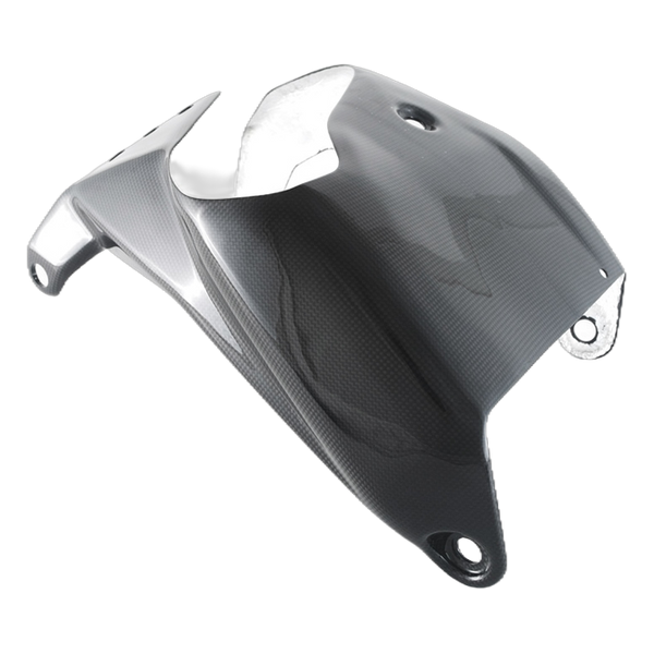 Fullsix carbon belly pan for Ducati Multistrada V4 Pikes Peak 2021-2026 – view 4