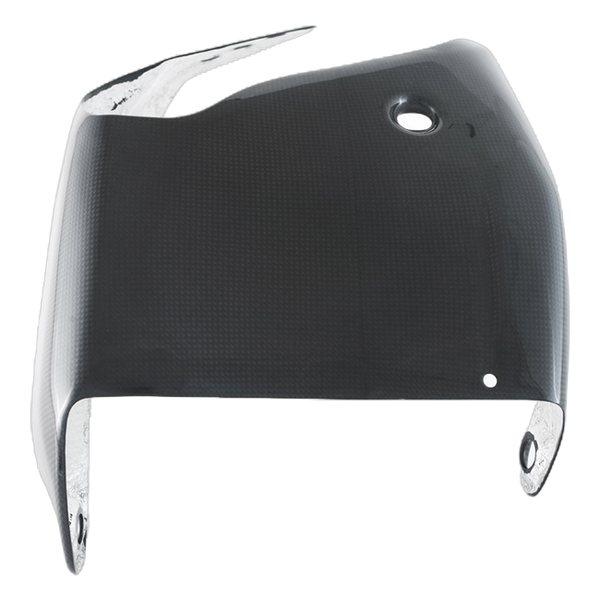 Fullsix carbon belly pan for Ducati Multistrada V4 Pikes Peak 2021-2026 – view 5