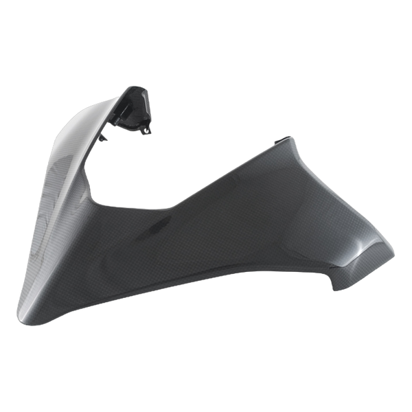 Fullsix carbon headlight fairing for Ducati Multistrada V4 2021-2026