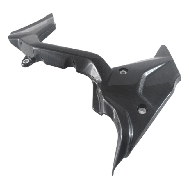 Fullsix carbon sprocket cover for Ducati Multistrada V4 2021-2026