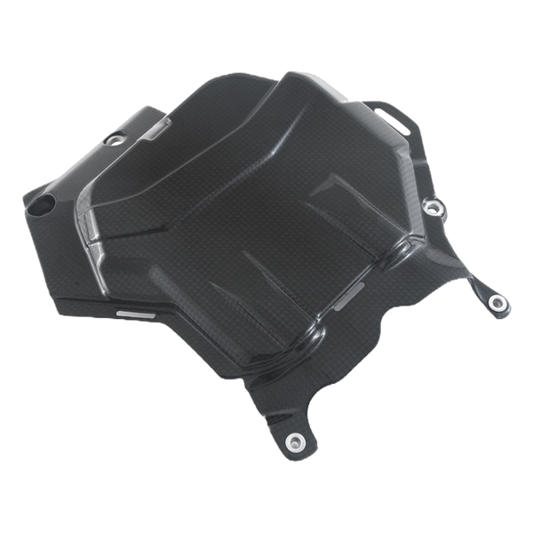 Fullsix carbon cylinder cover for Ducati Multistrada V4 2021-2026 – view 3