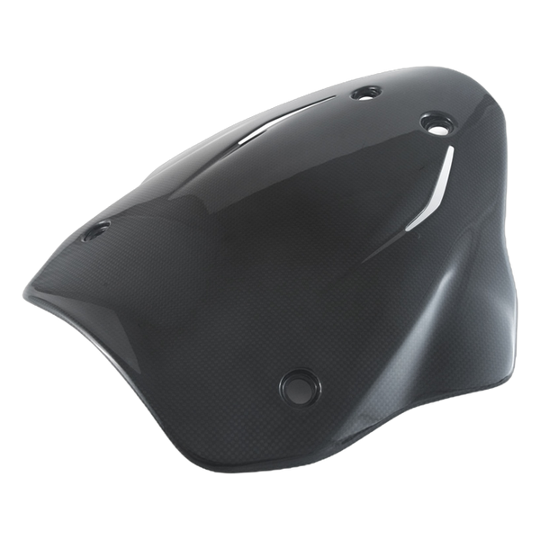 Fullsix carbon sport screen for Ducati Multistrada V4 2021-2026 – view 3