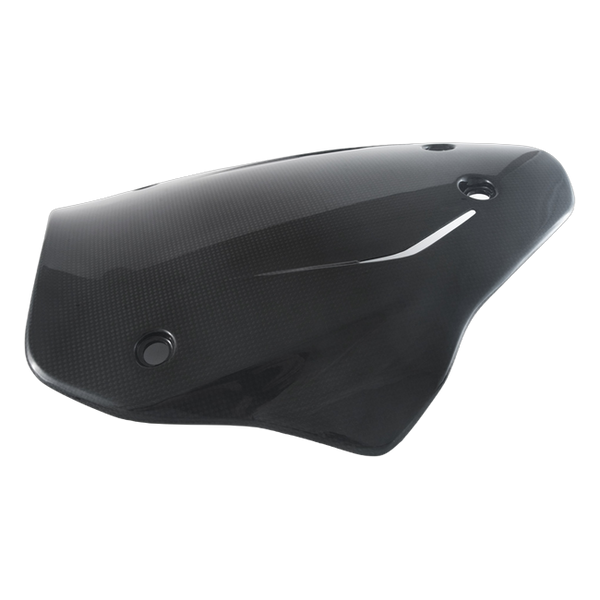 Fullsix carbon sport screen for Ducati Multistrada V4 2021-2026 – view 4