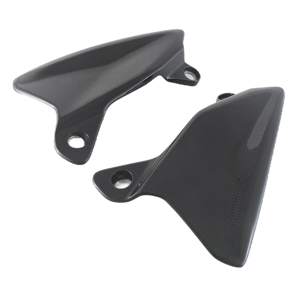 Fullsix carbon windscreen trim set for Ducati Multistrada V4 2021-2026 – view 2