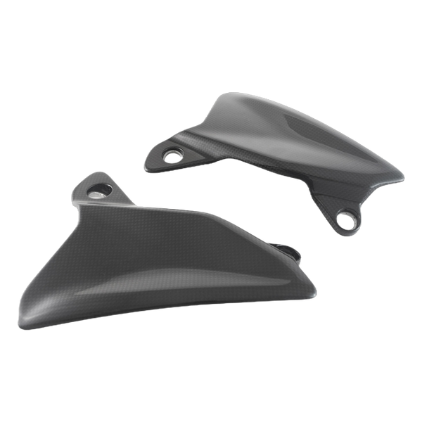 Fullsix carbon windscreen trim set for Ducati Multistrada V4 Pikes Peak 2021-2026 – view 3