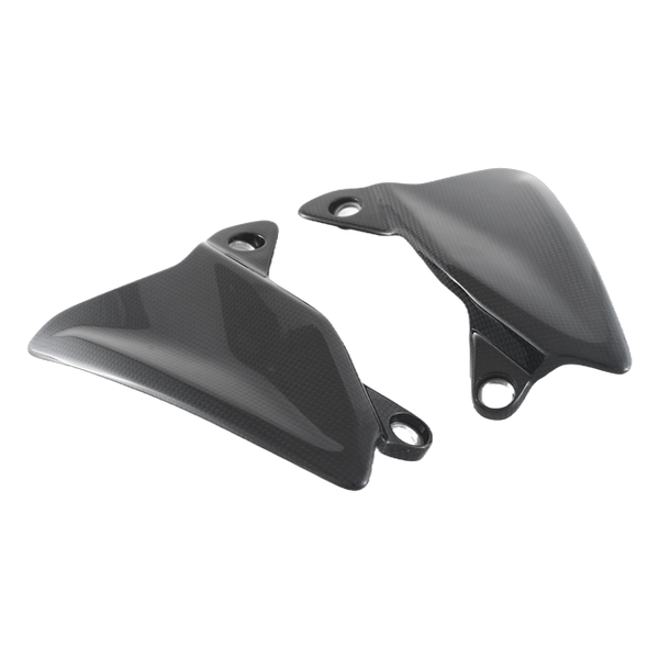 Fullsix carbon windscreen trim set for Ducati Multistrada V4 Pikes Peak 2021-2026 – view 4