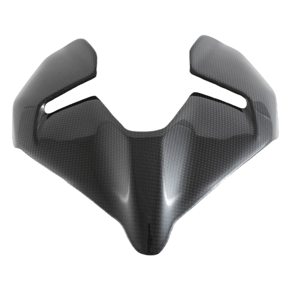 Fullsix carbon headlight fairing for Ducati Streetfighter V4 and V2 2025-2026 – view 3