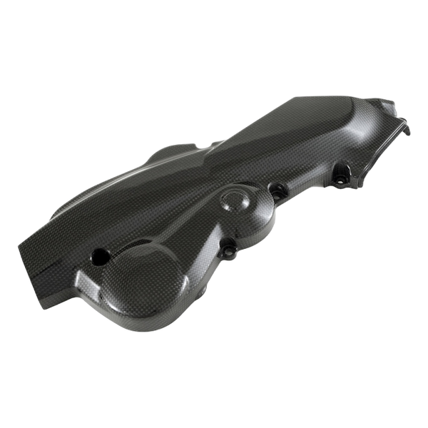 Fullsix carbon horizontal cam belt cover for Ducati Multistrada 950 2017-2021 – view 2
