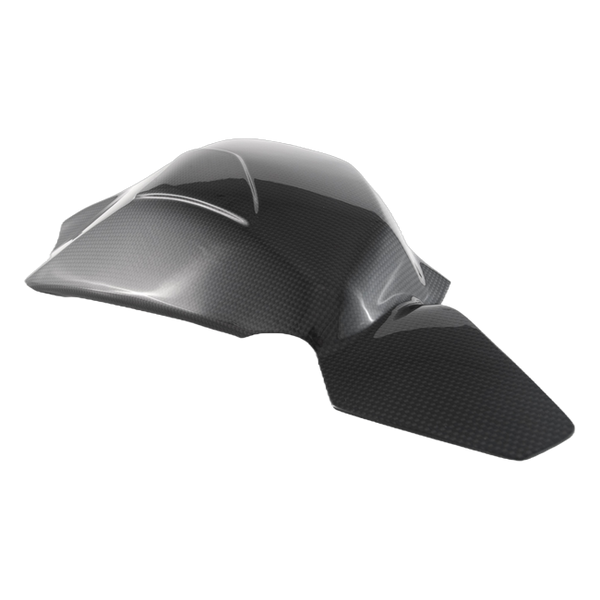 Fullsix carbon swingarm guard for Ducati Streetfighter V4 2020-2024 – view 4