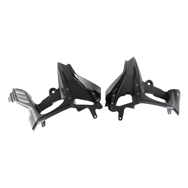 Fullsix carbon inner side fairing set for Ducati Streetfighter V4 2020-2024 – view 2