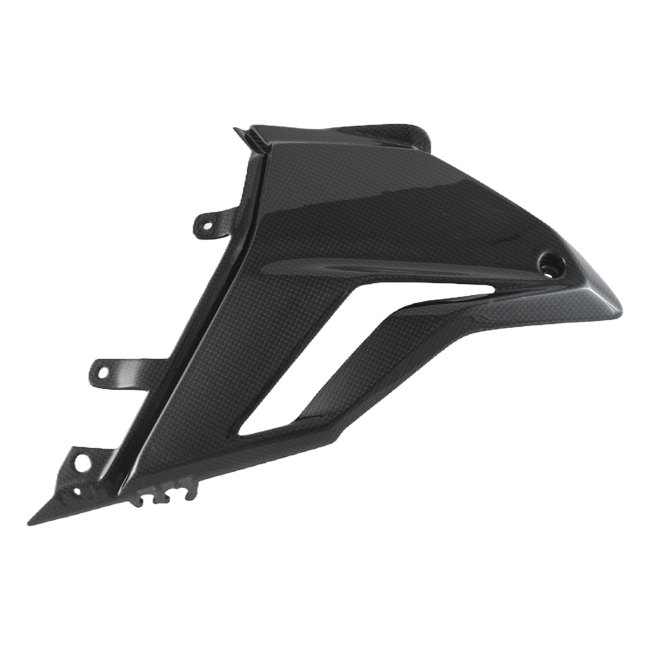 Fullsix carbon lower fairing left for Ducati Streetfighter V4 2020-2024