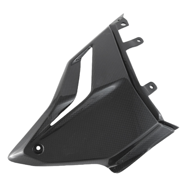 Fullsix carbon lower fairing left for Ducati Streetfighter V4 2020-2024 – view 2