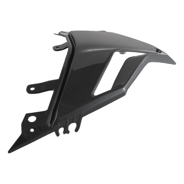 Fullsix carbon lower fairing left for Ducati Streetfighter V4 2020-2024 – view 3