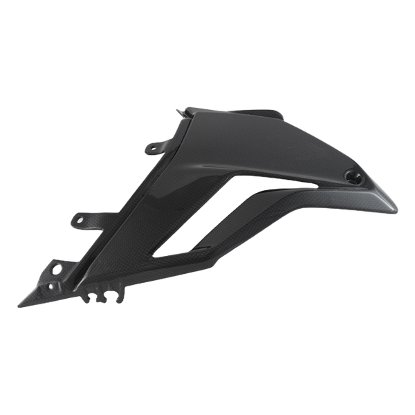 Fullsix carbon lower fairing left for Ducati Streetfighter V4 2020-2024 – view 4