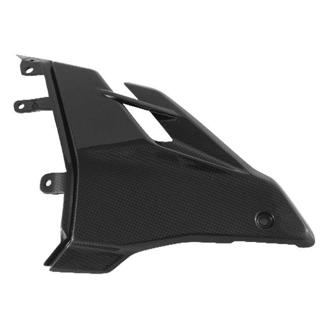 Fullsix carbon lower fairing right for Ducati Streetfighter V4 2020-2024