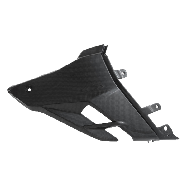 Fullsix carbon lower fairing right for Ducati Streetfighter V4 2020-2024 – view 2