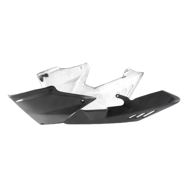 Fullsix carbon belly pan for Ducati Streetfighter V4 2020-2024 – view 3