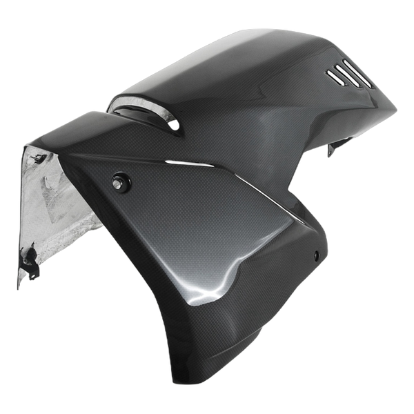 Fullsix carbon belly pan for Ducati Streetfighter V4 2020-2024