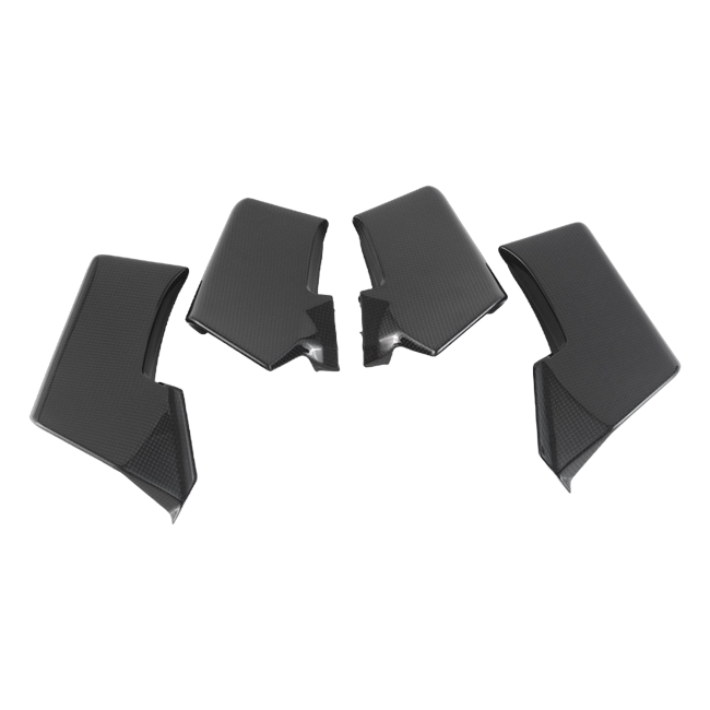 Fullsix carbon winglet set for Ducati Streetfighter V4 2020-2024