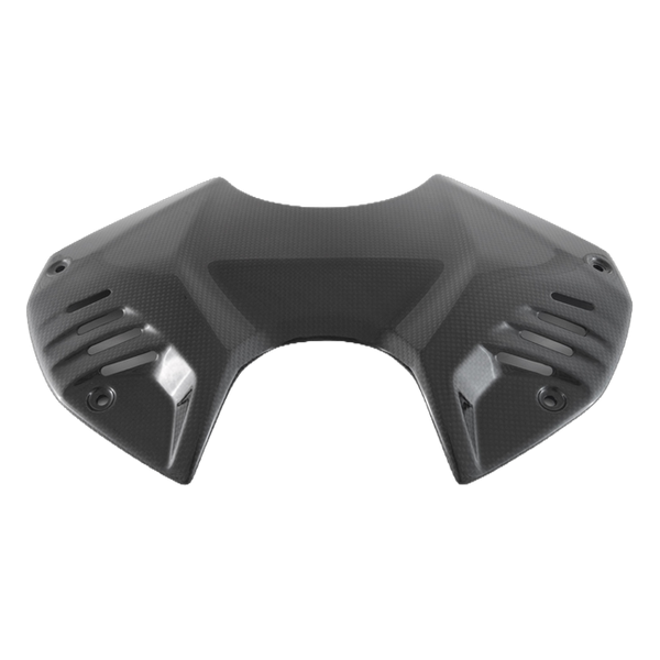 Fullsix carbon tank cover for Ducati Streetfighter V4 2020-2022 – view 2