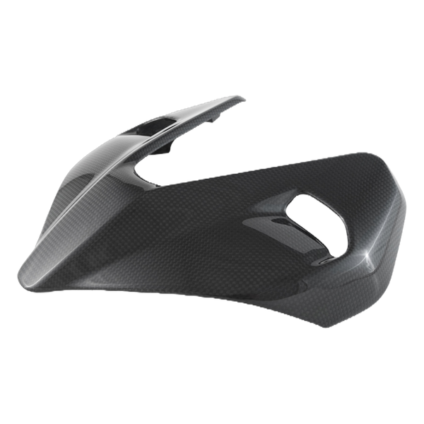 Fullsix carbon headlight fairing for Ducati Streetfighter V4 2020-2024 – view 2