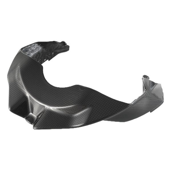 Fullsix carbon lower headlight fairing for Ducati Streetfighter V4 2020-2024 – view 2