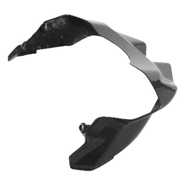 Fullsix carbon lower headlight fairing for Ducati Streetfighter V4 2020-2024
