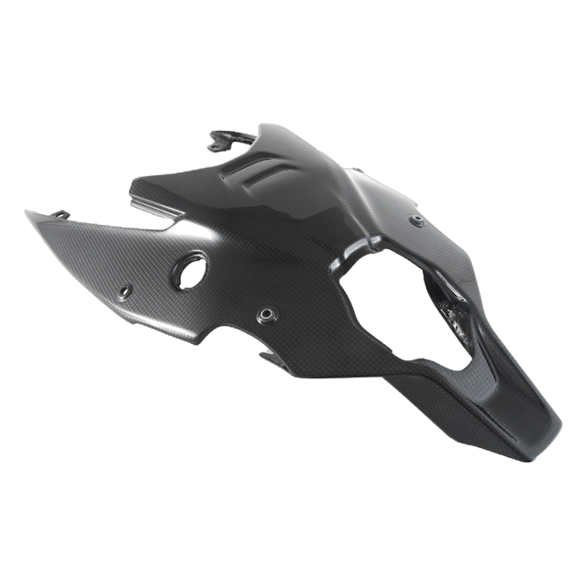 Fullsix carbon undertail cover for Ducati Streetfighter V4 2020-2024
