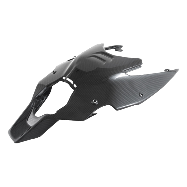 Fullsix carbon undertail cover for Ducati Streetfighter V4 2020-2024 – view 2