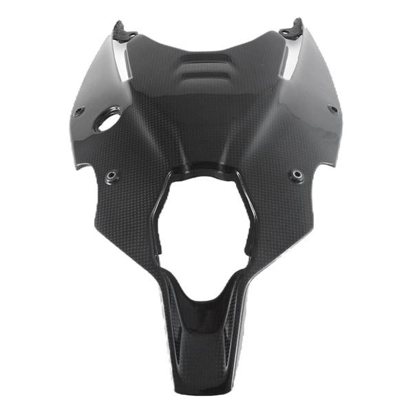 Fullsix carbon undertail cover for Ducati Streetfighter V4 2020-2024 – view 3