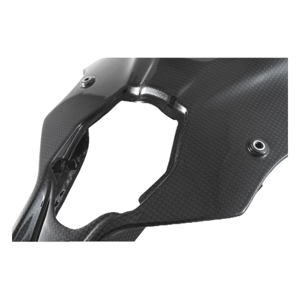Fullsix carbon undertail cover for Ducati Streetfighter V4 2020-2024 – view 5