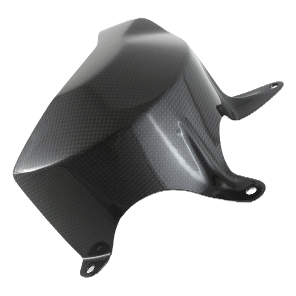 Fullsix carbon clutch cover for Ducati Streetfighter V4 2020-2022 – view 5